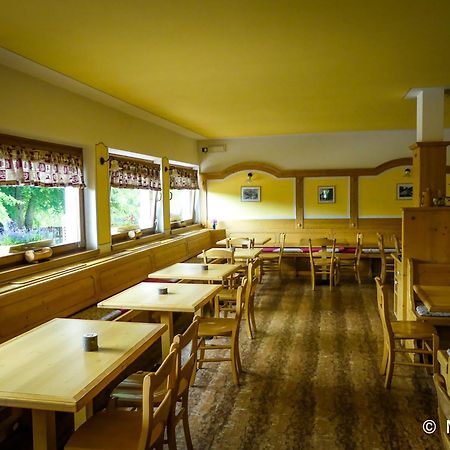 Hotel Rifugio Viote Vason Exterior foto