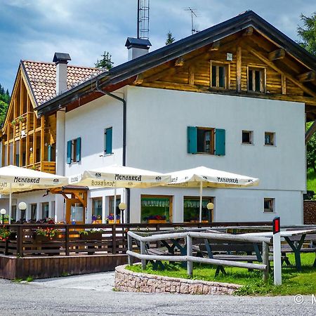 Hotel Rifugio Viote Vason Exterior foto