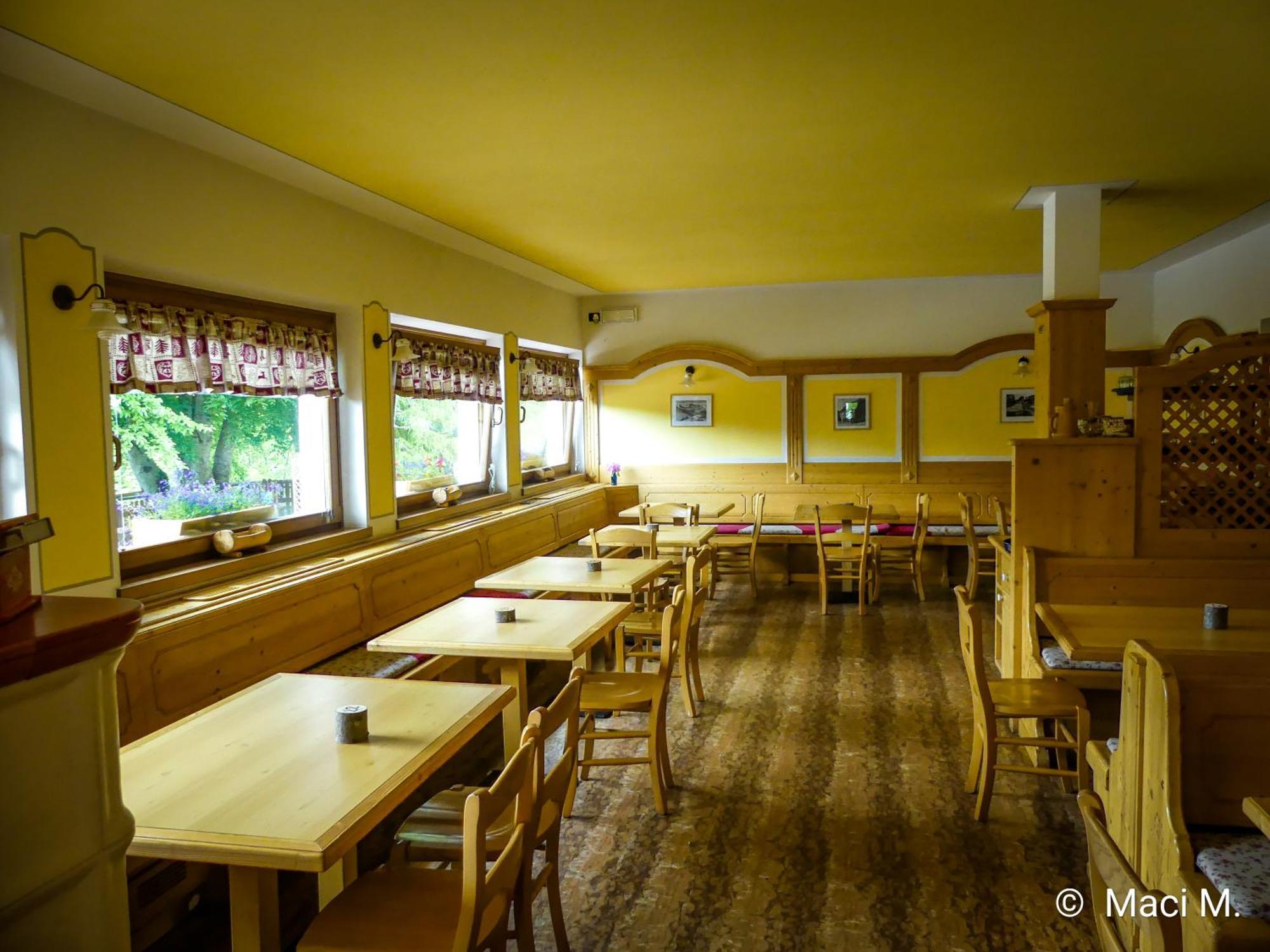Hotel Rifugio Viote Vason Exterior foto