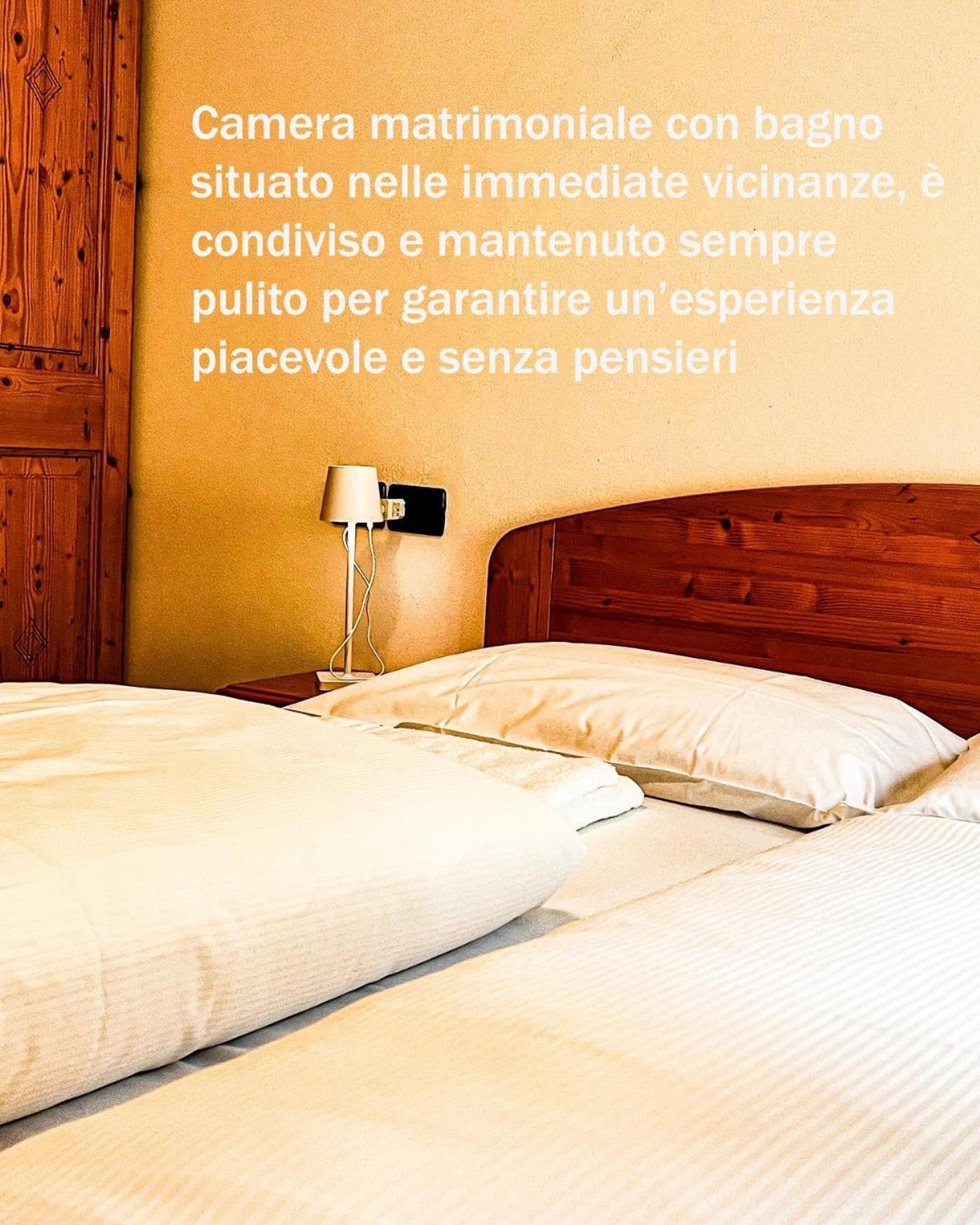 Hotel Rifugio Viote Vason Exterior foto