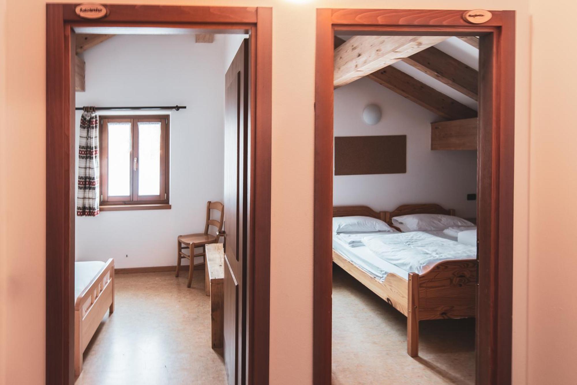 Hotel Rifugio Viote Vason Exterior foto